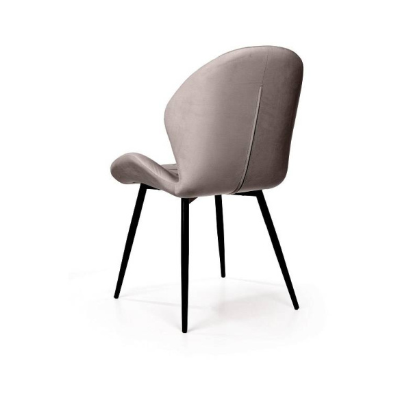 Стул RALF(RALF LATTE VL10, BK, VD)